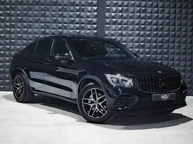Mercedes-Benz GLC Coupé 250 4MATIC 2017 Benzine 2