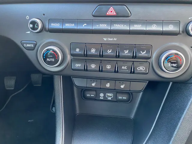 Kia Sportage 1.6 GDI DynamicLine Nette Auto 2017 Benzine 17
