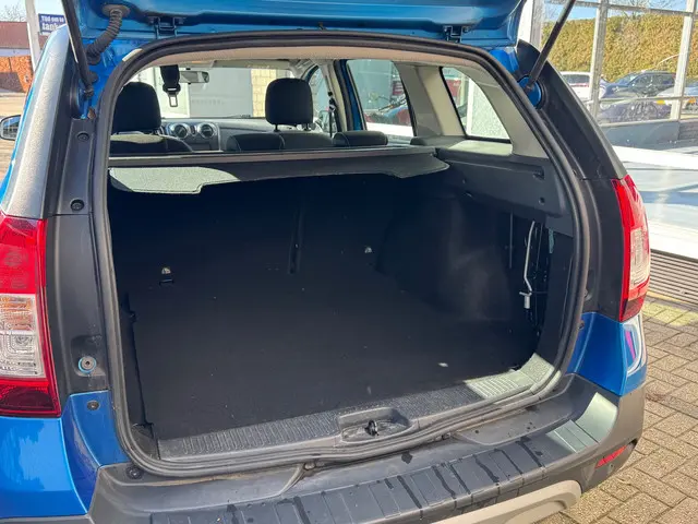 Dacia Logan MCV 0.9 TCe Stepway 2018 Benzine 9