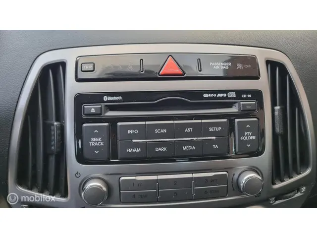 Hyundai i20 1.2 HP i-Motion Comfort 5drs 2015 Benzine 15