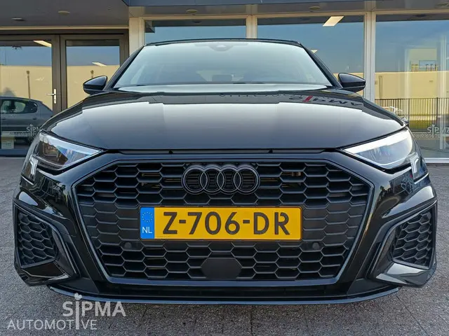 Audi A3 Sportback 30 TFSI S edition 2024 Benzine 5