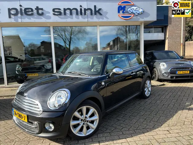 MINI One Mini 1.6 Business Line 2012 Benzine