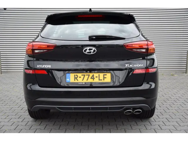 Hyundai Tucson 1.6 T-GDI N-Line, VERKOCHT !! 2019 Benzine 9