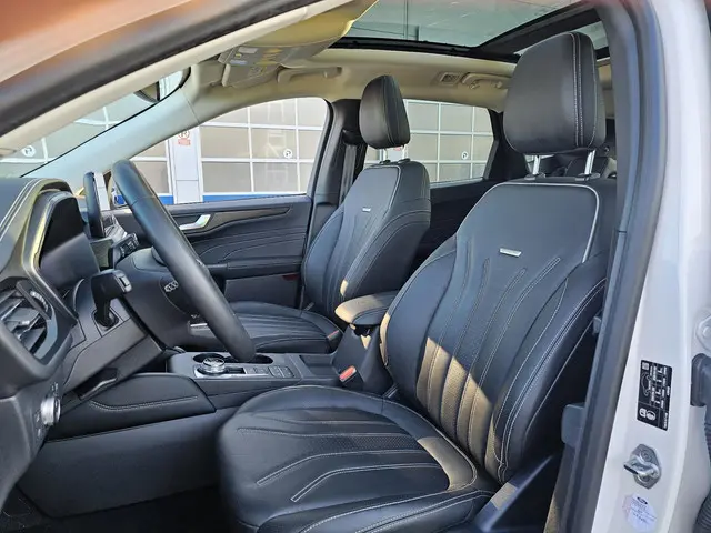 Ford Kuga Vignale 2021 Hybride Benzine 27