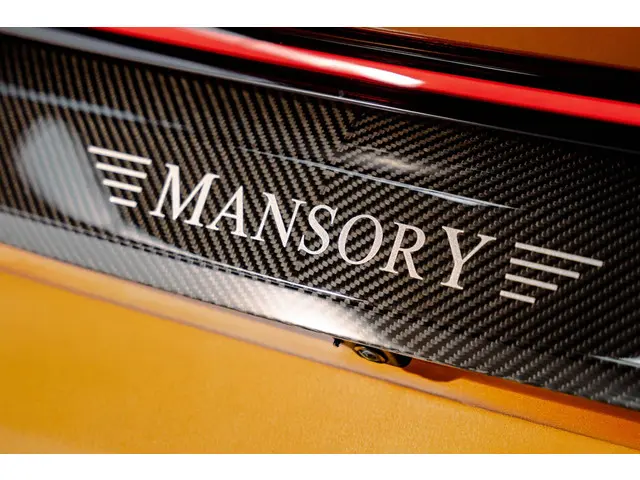 Audi RSQ8 Mansory MTM 2022 Benzine 5