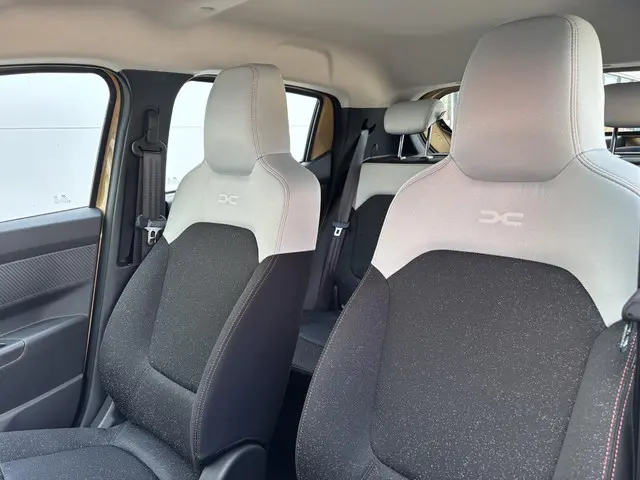 Dacia Spring Extreme 65 26.8 kWh 2025 Elektrisch