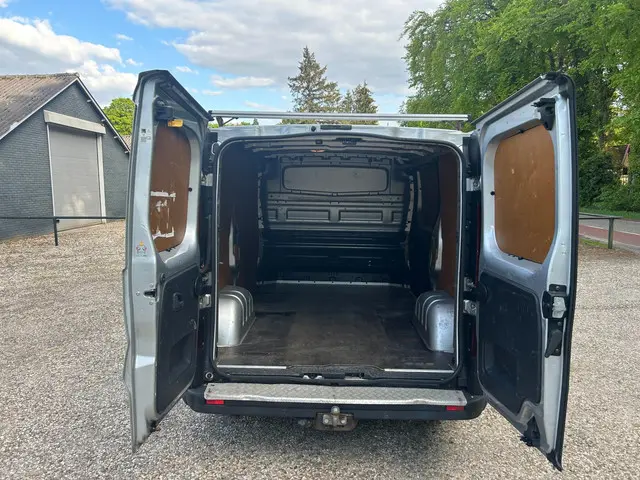 Opel Vivaro 1.6 CDTI L1H1 DC Edition 2016 Diesel 4