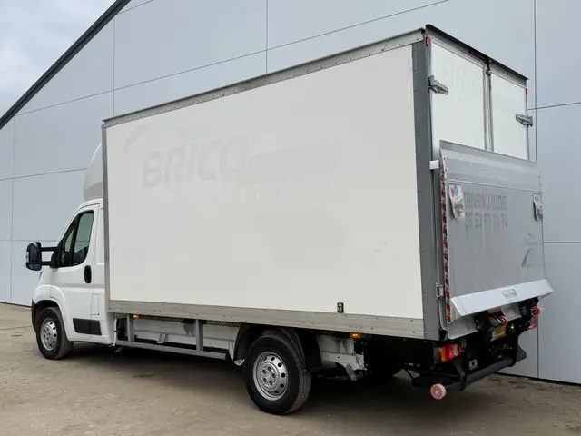 Citroën Jumper 163pk 2019 Diesel 2