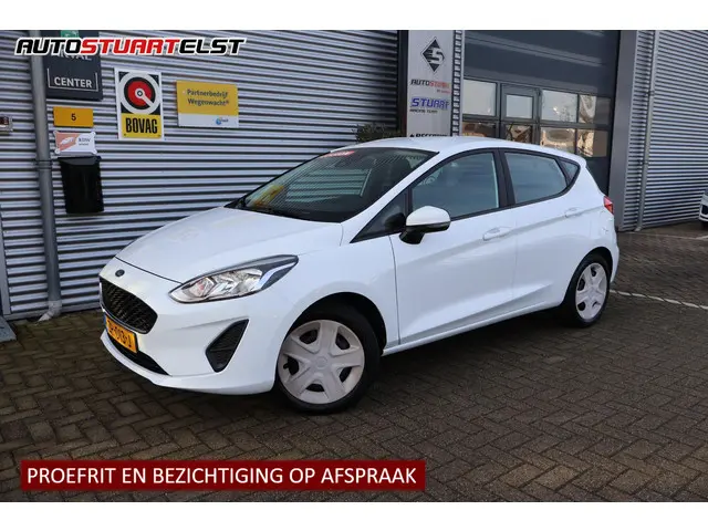 Ford Fiesta 1.1 Trend 2019 Benzine