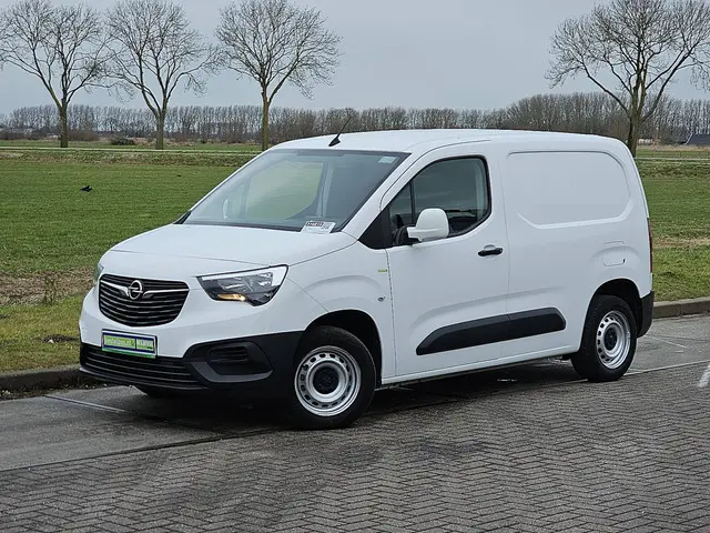 Opel Combo 1.5 2021 Diesel 2