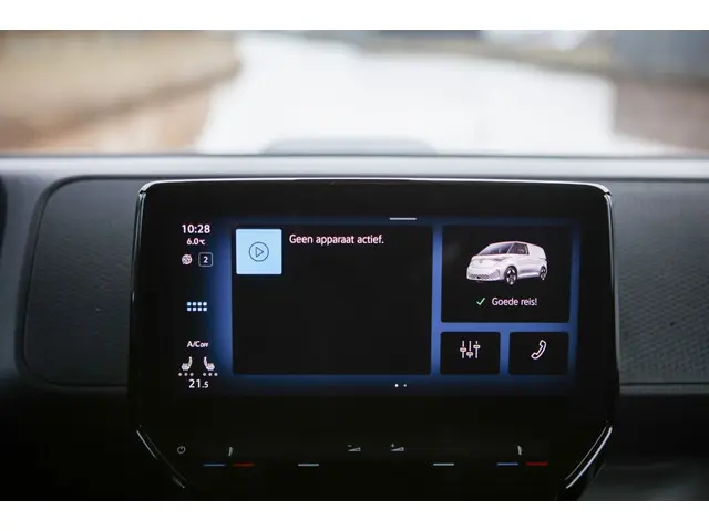 Volkswagen ID. Buzz Cargo 77 kWh 2024 Elektrisch 12
