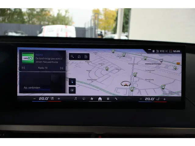 BMW iX M60 High Executive 112 kWh 2023 Elektrisch 19