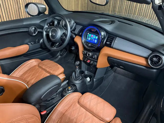 MINI Cooper Cabrio Mini 1.5 2019 Benzine 14
