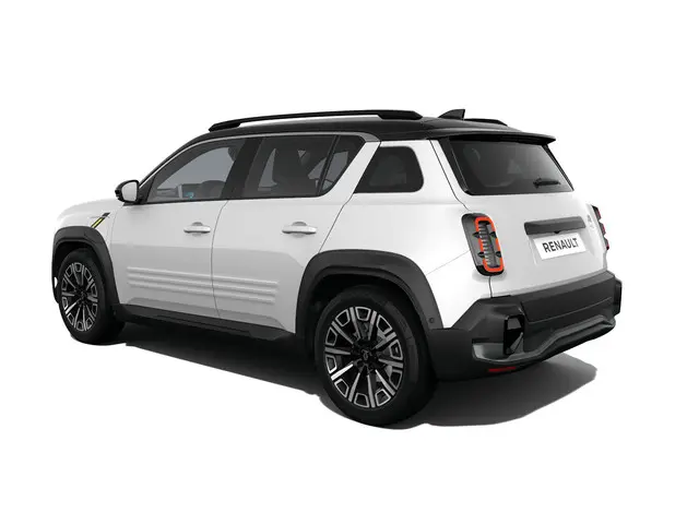 Renault 4 Iconic 2026 Elektrisch 5