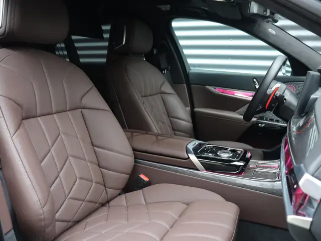 BMW 7 Serie M760e xDrive 2025 Hybride Benzine 8