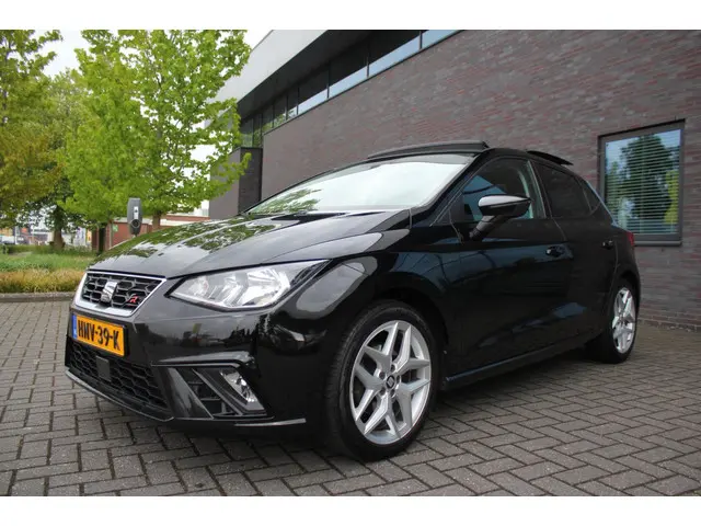 SEAT Ibiza 1.0 TSI FR Business Intense pano 2017 Benzine 6