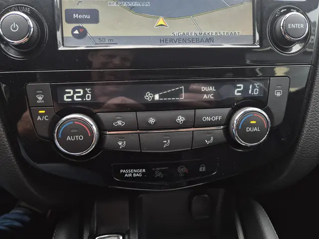 Nissan QASHQAI 1.2 Tekna 2017 Benzine 13