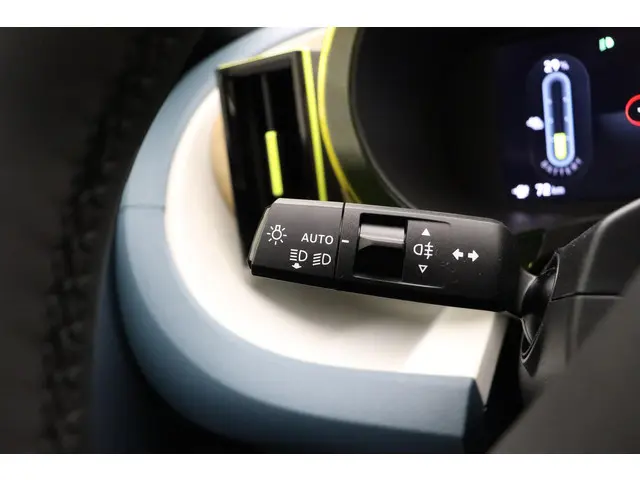 Fiat Grande Panda La Prima 11 kW 44 kWh 2025 Elektrisch 34