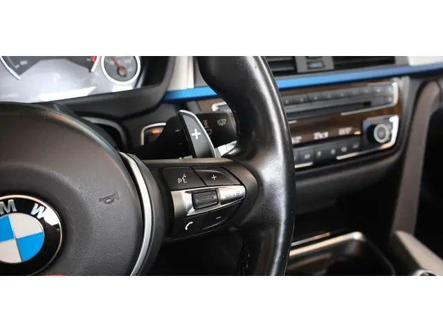 BMW M4 4-serie Cabrio 2015 Benzine 13