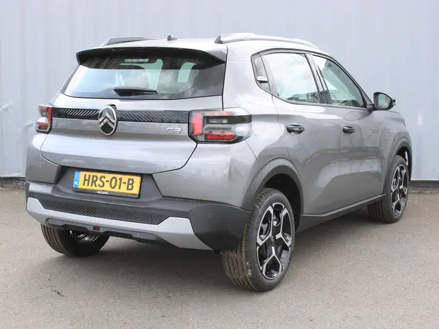 Citroën C3 1.2 Turbo 100pk Plus 2025 Benzine 5
