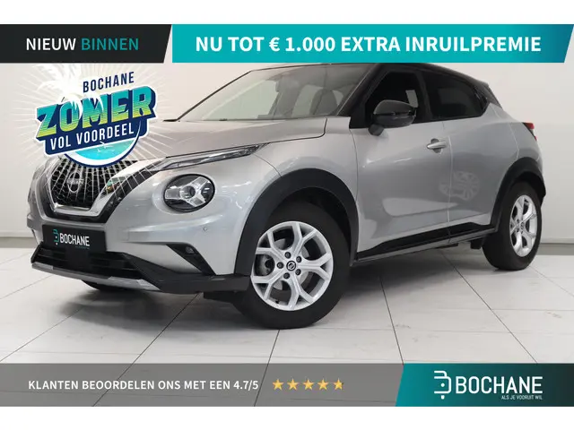 Nissan Juke 1.0 DIG-T N-Design 2023 Benzine