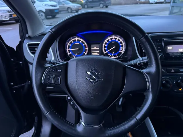 Suzuki Baleno 1.2 Exclusive 2016 Benzine 13