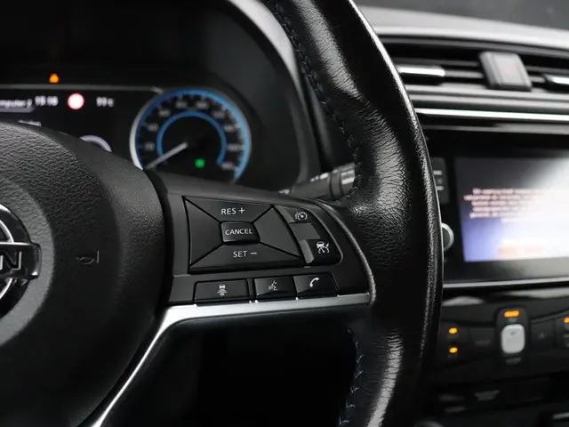 Nissan Leaf Acenta 40 kWh 2018 Elektrisch 19