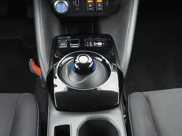 Nissan Leaf N-Connecta 40 kWh 2020 Elektrisch 20