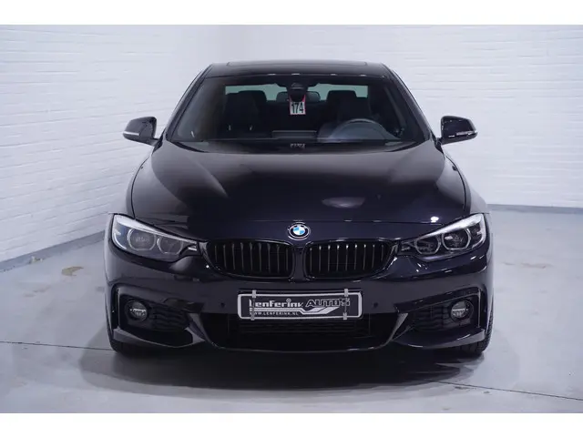 BMW 4 Serie Coupe 420d X-Drive M Sport 2019 Diesel 7