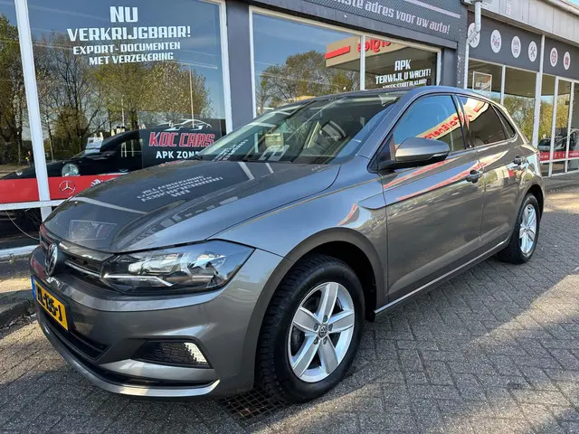 Volkswagen Polo 3
