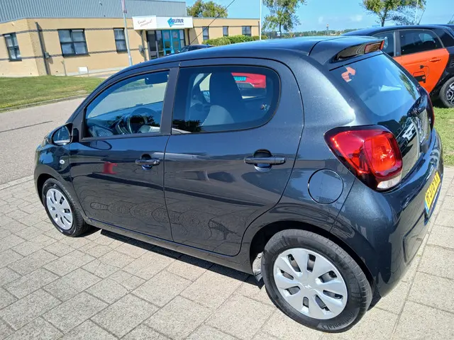 Citroën C1 1.0 VTi Feel 2020 Benzine 4