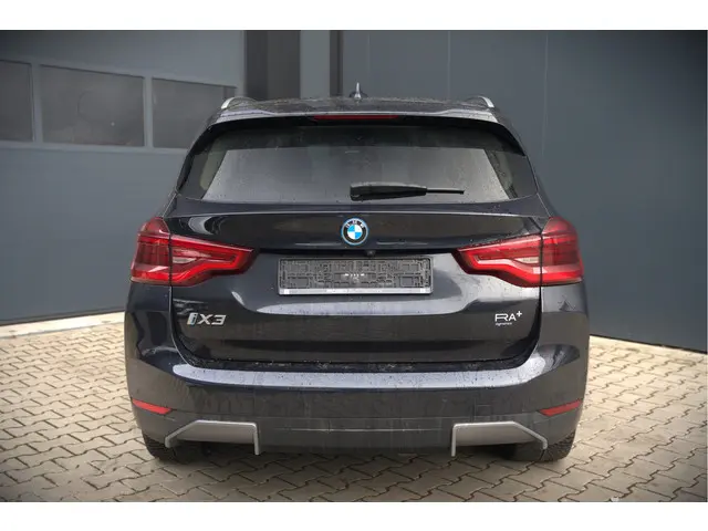 BMW iX3 High Executive 80 kWh 2021 Elektrisch