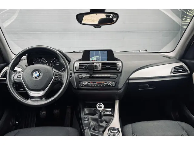 BMW 1 Serie 116i Schuifdak/Navi/PDC 2014 Benzine 6