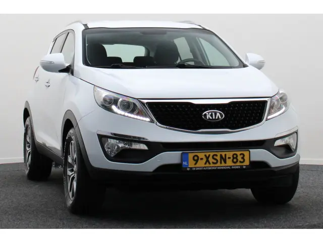 Kia Sportage 1.6 GDI BusinessLine 2014 Benzine 20