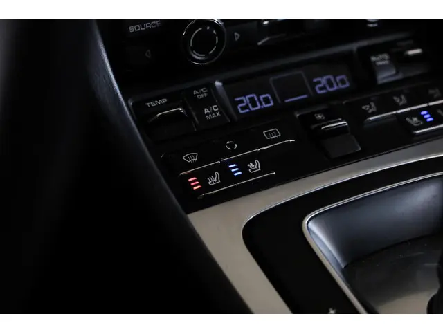 Porsche 911 3.8 Carrera 4S 2013 Benzine 17