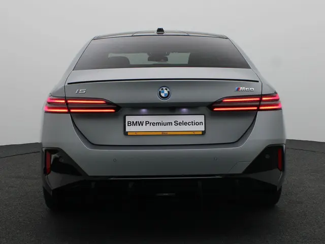 BMW i5 Sedan 2024 Elektrisch 5