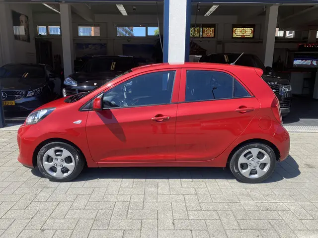 Kia Picanto 1.0 CVVT ComfortLine 2015 Benzine 2