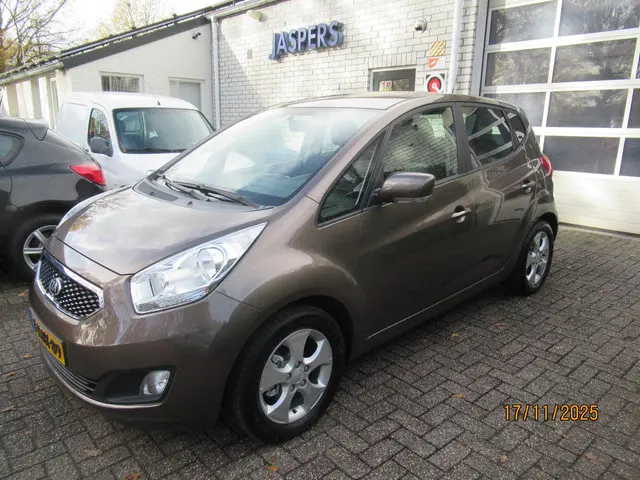 Kia Venga 1.6 CVVT Super Pack 2013 Benzine 20