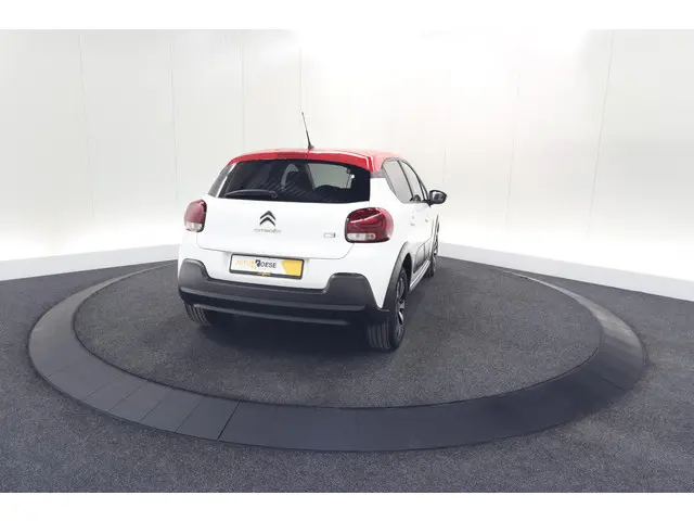 Citroën C3 PureTech 82 Feel Edition 2020 Benzine 11