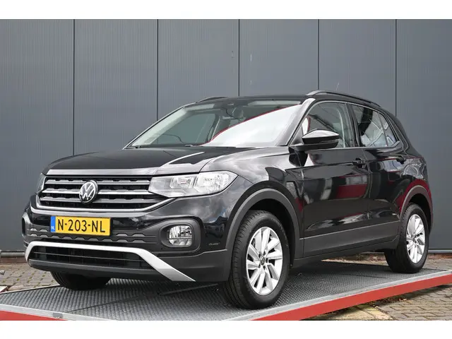 Volkswagen T-Cross 1.0 TSI Life 2021 Benzine