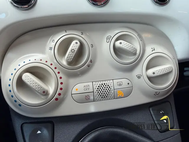 Fiat 500 1.2 Lounge 2014 Benzine 20