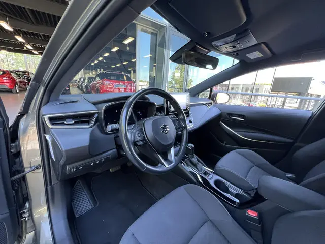 Suzuki Swace 1.8 Hybrid Select 2021 Hybride Benzine 25