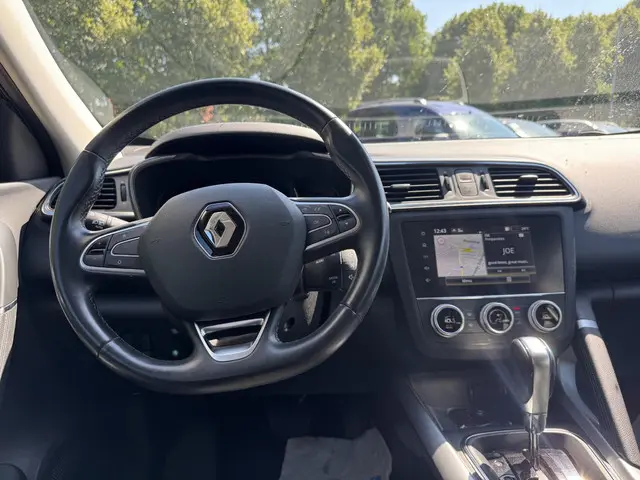 Renault Kadjar 1.3 TCe 140pk EDC Intens 2022 Benzine 13
