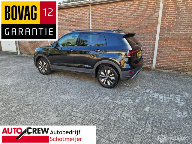 Volkswagen T-Cross 1.0 TSI Move 2023 Benzine 8