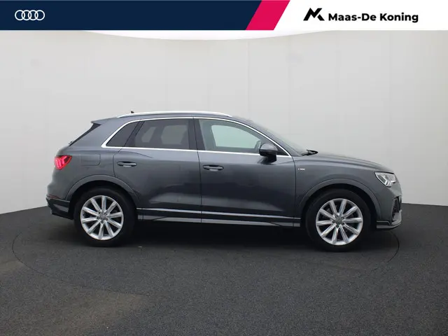 Audi Q3 40 TFSI/190PK quattro S Line 2019 Benzine