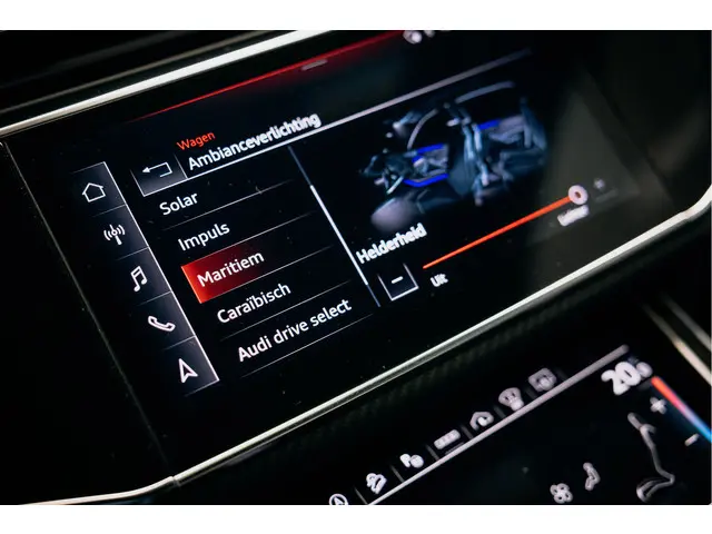 Audi RSQ8 4.0 TFSI RS Q8 quattro 2023 Hybride Benzine 40