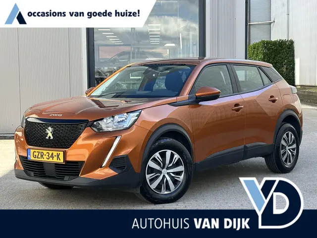 Peugeot 2008 1.2 PureTech Active 2021 Benzine