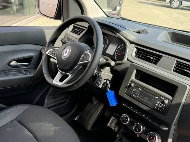 Renault Express 1.5 dCi 75 Comfort 2024 Diesel 11