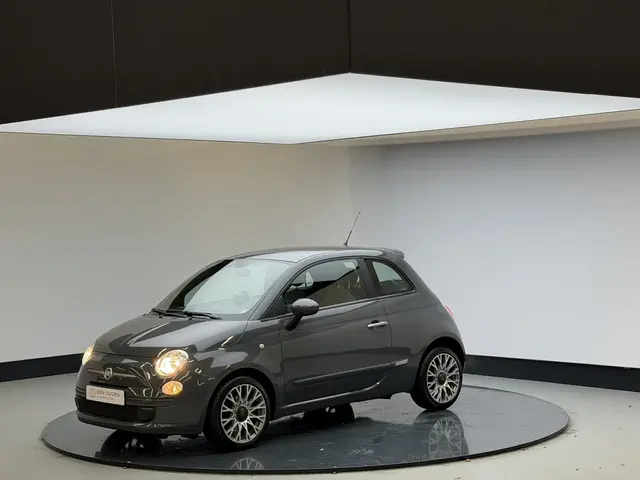 Fiat 500 0.9 TwinAir Plus 2012 Benzine 8