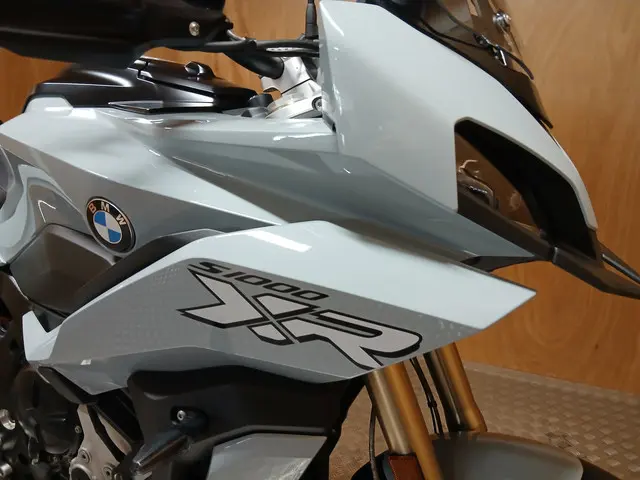 BMW S 1000 XR S 1000 XR 2020 Benzine 11